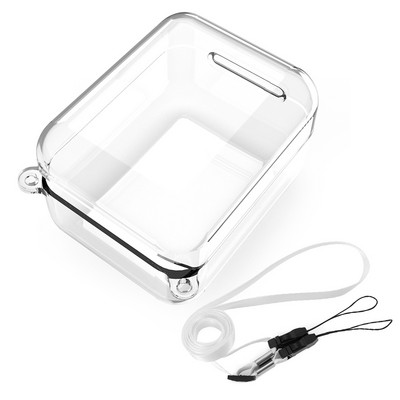 Tvrda torbica kompatibilna za Bitzee interaktivnu igračku Digital Pet EVA Shell Electronic Pet Machine Torba za Virtual Pet Game Machine