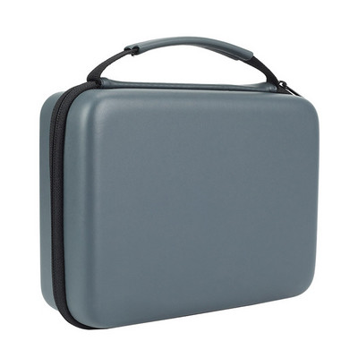 PS5/PS4 kahe kontrolleriga kandekoti jaoks EVA hoiukott PS5 DualSense PS4 DualShock mängupuldi põrutuskindel kaitsekate