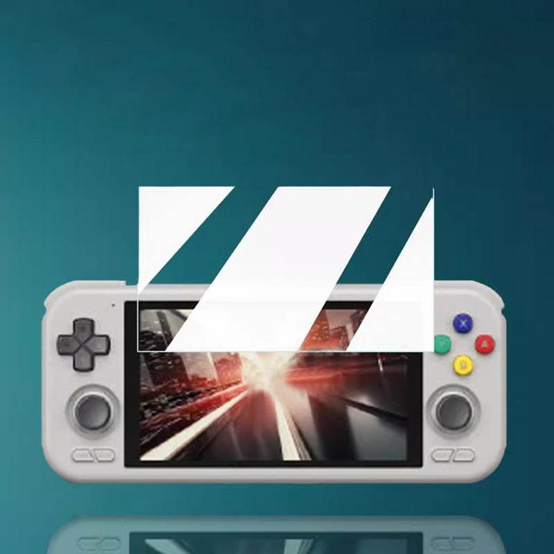 Mekana zaštitna folija visoke razlučivosti za film za zaštitu zaslona Retroid Pocket 4/4 Pro igraće konzole Player
