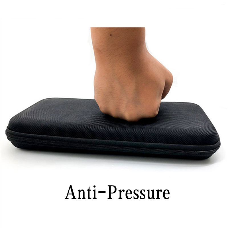 Protect Bag Case priekš WIN600 pārnēsājamās spēļu konsoles uzglabāšanas somas rokassomiņas PS7000 videospēļu konsolei