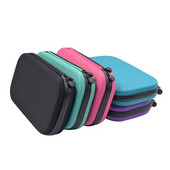 Ciets EVA pārnēsājams ūdensnecaurlaidīgs pārnēsāšanas futrālis uzglabāšanas kastes tīkla kabatas stetoskopam medicīnas organizatora aizsargsomiņai