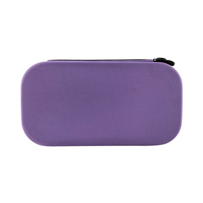 Ciets EVA pārnēsājams ūdensnecaurlaidīgs pārnēsāšanas futrālis uzglabāšanas kastes tīkla kabatas stetoskopam medicīnas organizatora aizsargsomiņai