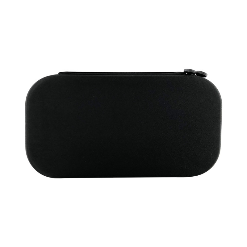 Ciets EVA pārnēsājams ūdensnecaurlaidīgs pārnēsāšanas futrālis uzglabāšanas kastes tīkla kabatas stetoskopam medicīnas organizatora aizsargsomiņai