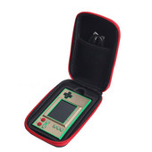 Pārnēsājams glabāšanas somas pārnēsāšanas futrālis priekš NintendoGame un pulksteņa Hard Shell ūdensnecaurlaidīgs aizsargmaciņš spēļu un pulksteņu piederumam