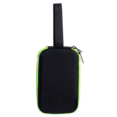 Pārnēsājams glabāšanas somas pārnēsāšanas futrālis priekš NintendoGame un pulksteņa Hard Shell ūdensnecaurlaidīgs aizsargmaciņš spēļu un pulksteņu piederumam