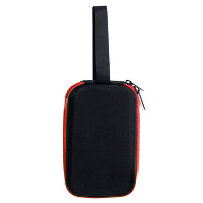 Pārnēsājams glabāšanas somas pārnēsāšanas futrālis priekš NintendoGame un pulksteņa Hard Shell ūdensnecaurlaidīgs aizsargmaciņš spēļu un pulksteņu piederumam