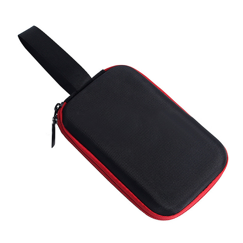 Pārnēsājams glabāšanas somas pārnēsāšanas futrālis priekš NintendoGame un pulksteņa Hard Shell ūdensnecaurlaidīgs aizsargmaciņš spēļu un pulksteņu piederumam