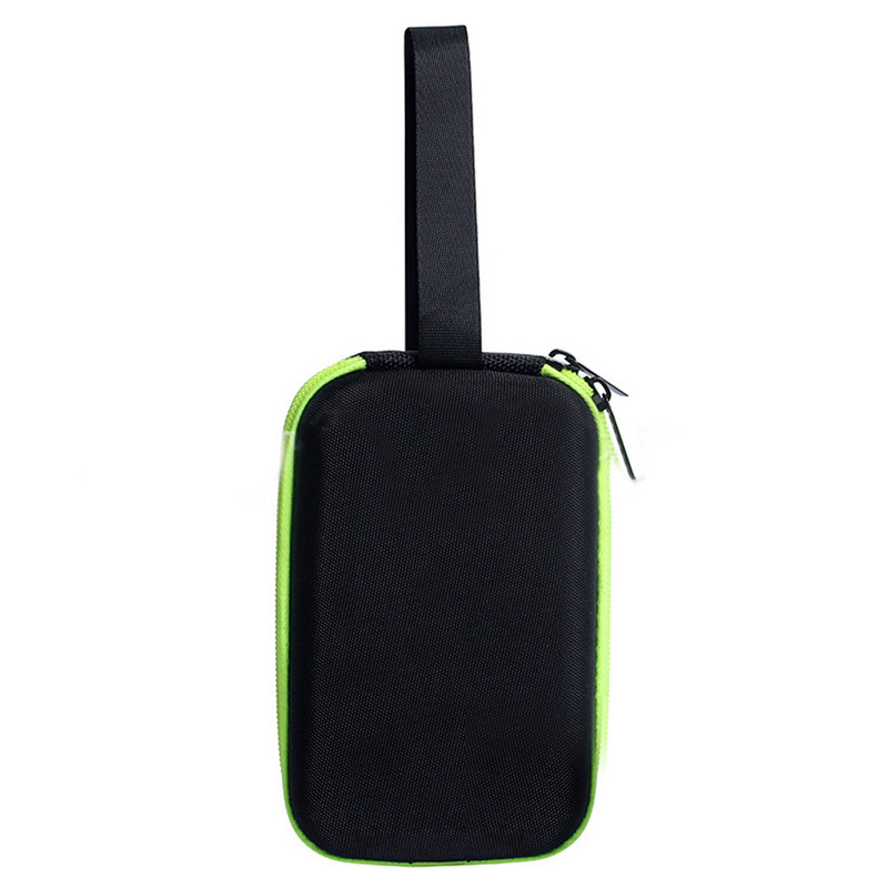 Pārnēsājams glabāšanas somas pārnēsāšanas futrālis priekš NintendoGame un pulksteņa Hard Shell ūdensnecaurlaidīgs aizsargmaciņš spēļu un pulksteņu piederumam