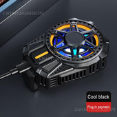 Mobiiltelefoni jahutusartefakt 4,5–6-tollise mobiiltelefoni jaoks kaasaskantava mobiiltelefoni jahutusradiaatori telefoni jahutusventilaatori radiaator alumiiniumist