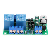 Jauns audio skaļruņu aizsardzības plates sāknēšanas aizkaves līdzstrāvas aizsardzības komplekts DIY Double Channel