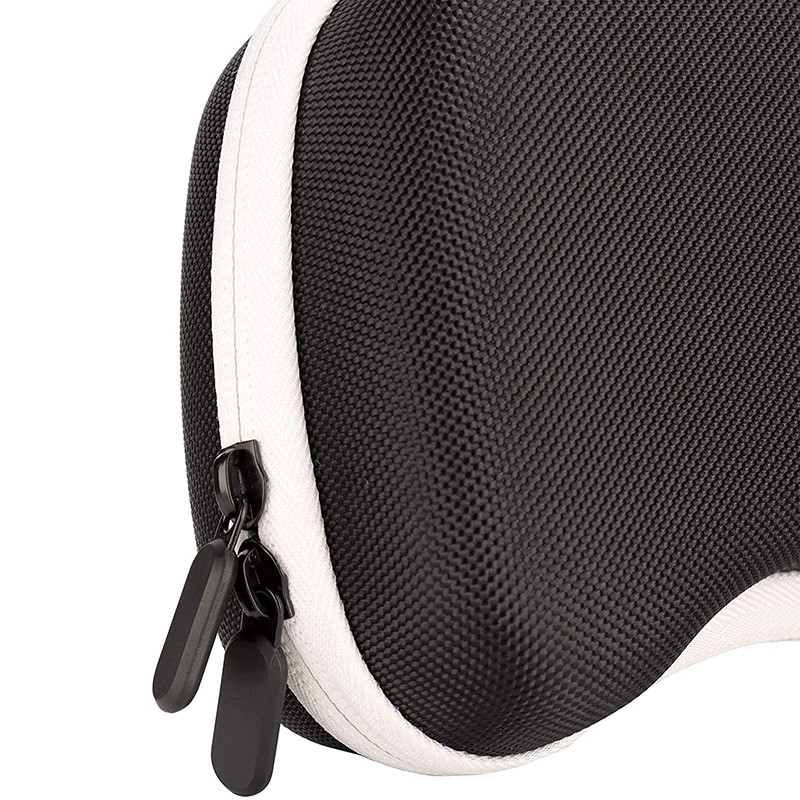 Pārnēsājams EVA Hard Shell pārnēsāšanas futrālis ar rokas siksnu Xbox One SX/PS4/Switch Pro kontroliera uzglabāšanas soma Triecienizturīga