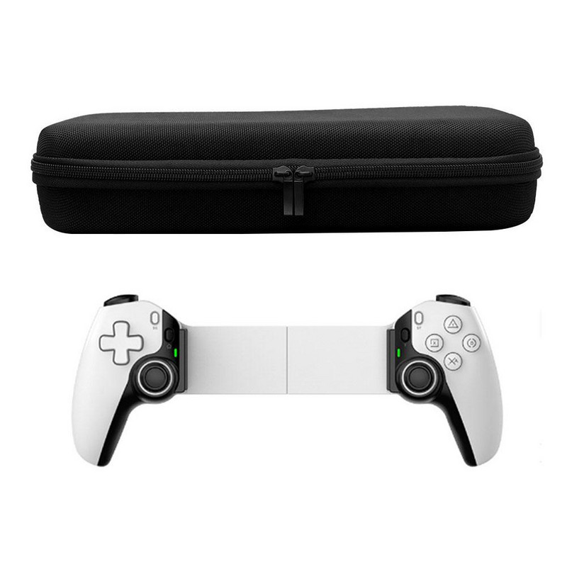 Za D9 kontroler za igre Torba za pohranu Kućište sa zatvaračem Kućište EVA Torbica otporna na udarce Zaštitna navlaka za D9 kontroler za igre