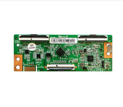 Nesen uzlabota LCD TV loģiskā plate CC430LV2D/CC430LV1D 2K Izmēra vietas.