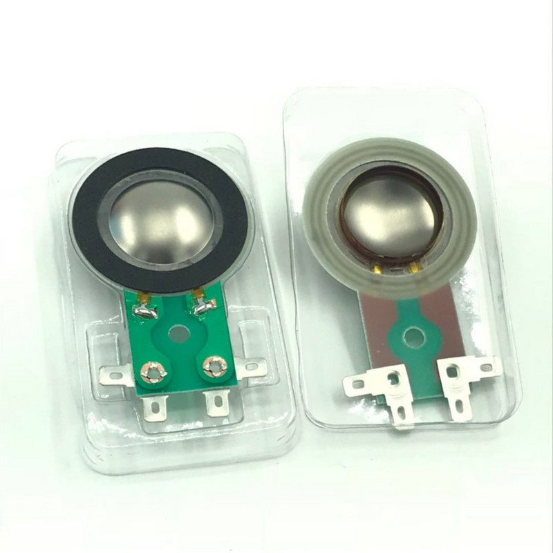 Pēcpārdošanas diafragma Mackie THUMP TH15A un 12A, DC10/1501 Driver Tweeter 8 omi