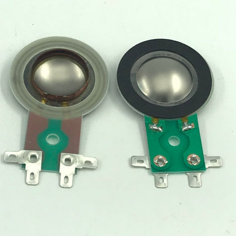 Pēcpārdošanas diafragma Mackie THUMP TH15A un 12A, DC10/1501 Driver Tweeter 8 omi