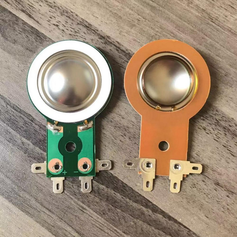 Pēcpārdošanas diafragma Mackie THUMP TH15A un 12A, DC10/1501 Driver Tweeter 8 omi