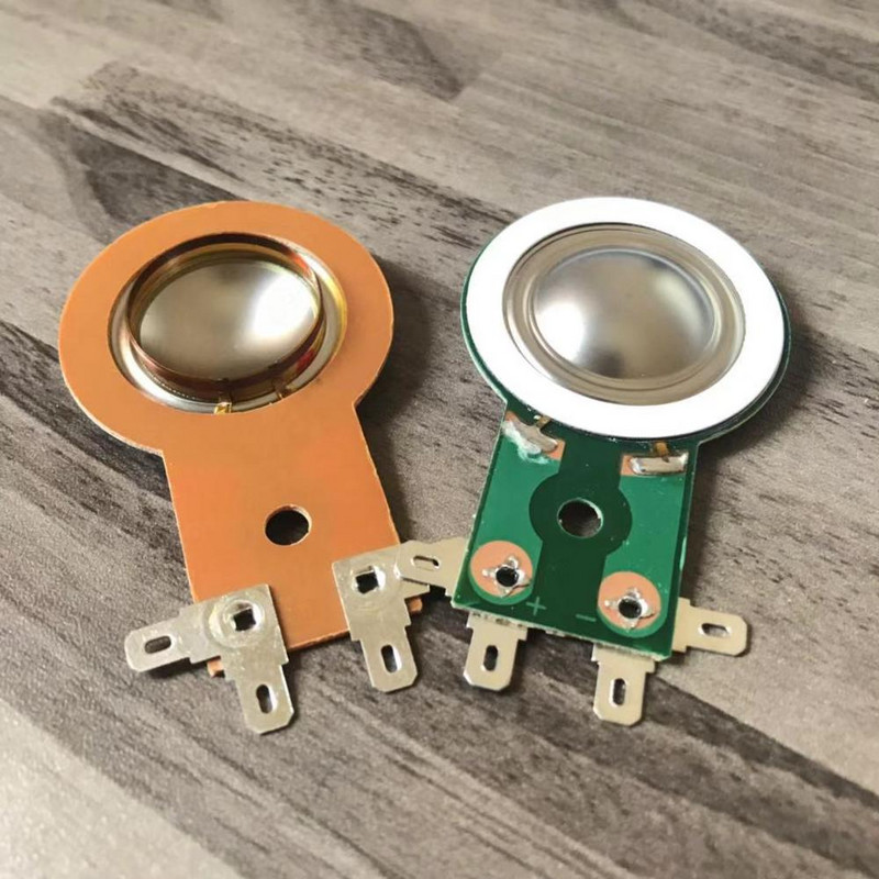 Pēcpārdošanas diafragma Mackie THUMP TH15A un 12A, DC10/1501 Driver Tweeter 8 omi