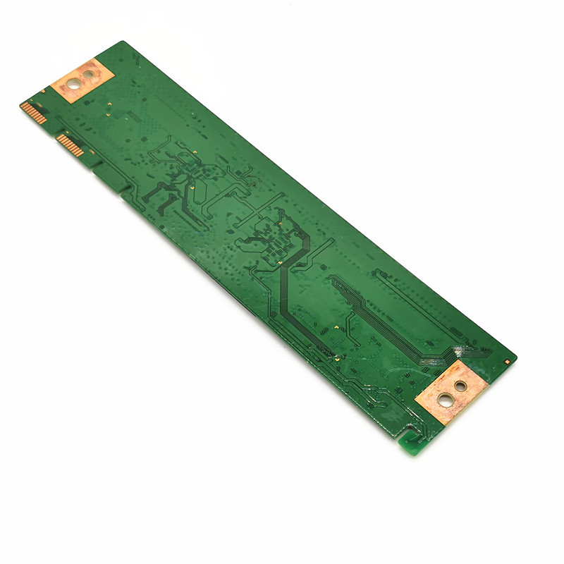 Jauna oriģinālā 19Y-34QJU11B2MQV0.0-HF T-Con plate Xiaomi XMMNTWQ34 televizoram LSM340YP Profesionāls testa panelis 34 collu televizora izliekts ekrāns