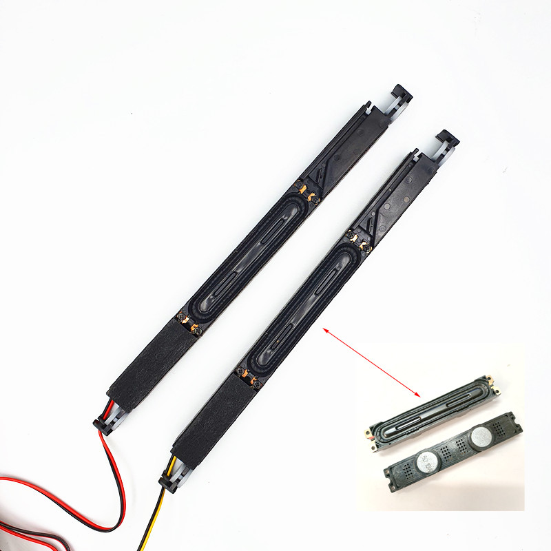 Novi par BN96-12941D BN96-12941B BN96-12941C 8 ohma 10W R101206JY LCD TV zvučnika