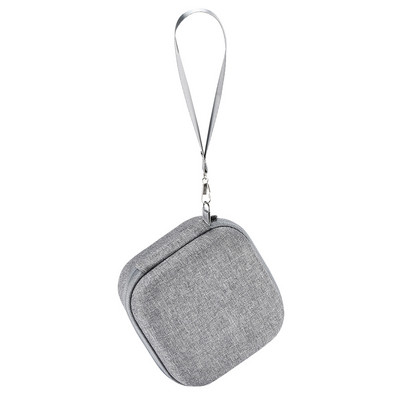 Cietais futrālis Marshall Willen pārnēsājamajam skaļrunim ceļojumu pārnēsāšanas glabāšanas aizsargsomiņai EVA drebēšanas izturīga cieta uzglabāšanas soma