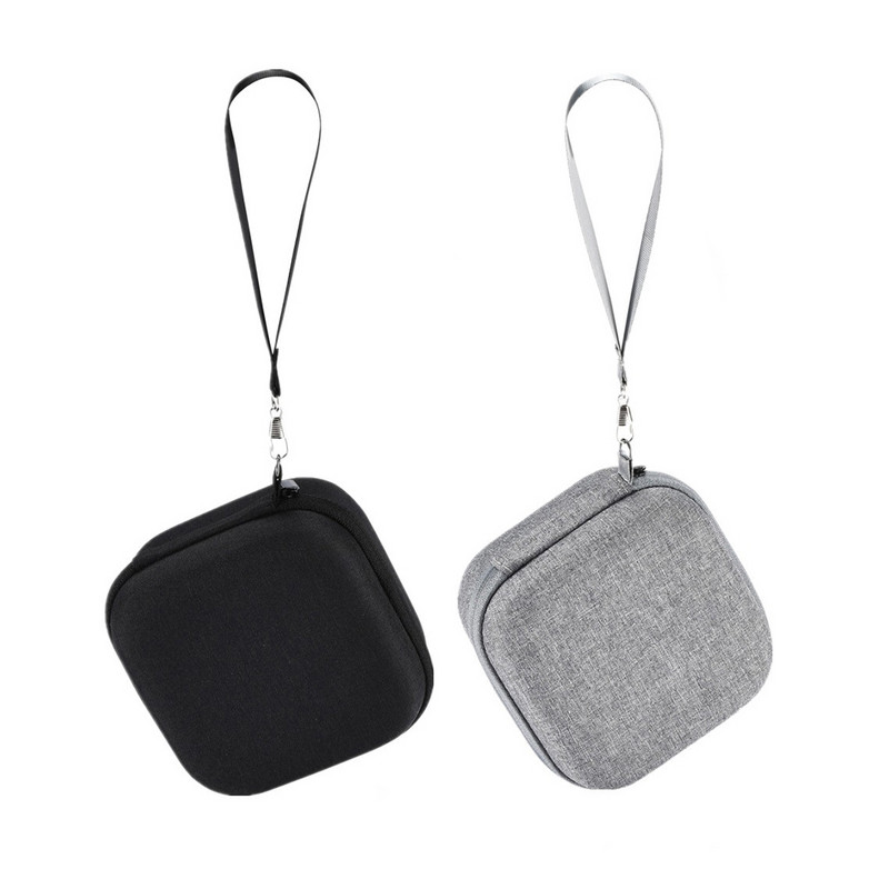 Cietais futrālis Marshall Willen pārnēsājamajam skaļrunim ceļojumu pārnēsāšanas glabāšanas aizsargsomiņai EVA drebēšanas izturīga cieta uzglabāšanas soma