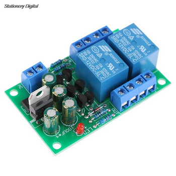 Κιτ DIY Components Protection Board για ηχεία διπλού καναλιού για Στερεοφωνικό ηχείο Προστασίας ηχείων Boot Delay DC Protect Kit