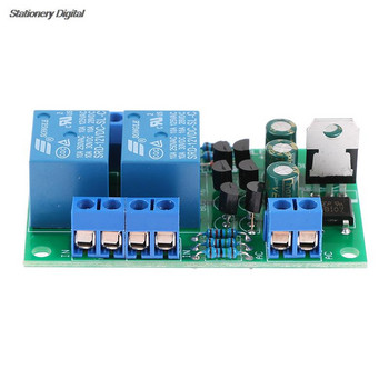 Κιτ DIY Components Protection Board για ηχεία διπλού καναλιού για Στερεοφωνικό ηχείο Προστασίας ηχείων Boot Delay DC Protect Kit