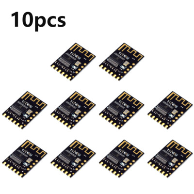 HW-425 ar Bluetooth saderīgs 4.2 mazjaudas audio uztvērēja modulis augstas precizitātes divkanālu stereo bezzudumu MP3 mūzikas dekodētājs