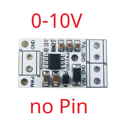 Tensiune intrare analogică impuls semnal PWM la ieșire convertizor DAC 0-5V/0-10V pentru Arduiuo MEGA2560 PLC Raspberr Pi ESP32 NodeMCU