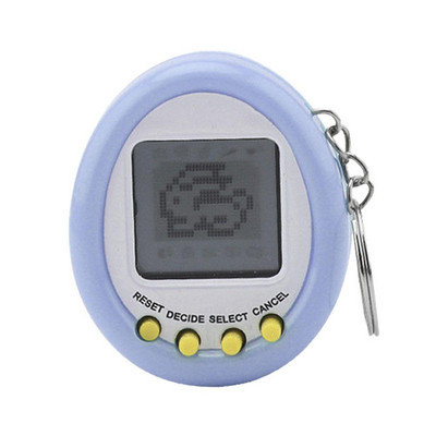 4/3/2/1 TK 90S jaoks Nostalgiline Tamagotchi elektrooniline 168 lemmikloomade mängukonsool, kaasaskantav võtmehoidja, laste mänguasi, naljakas virtuaalne kübermänguasi