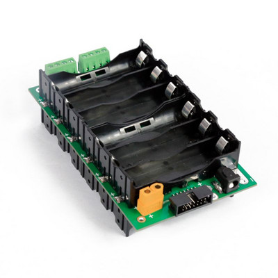 6S Power Wall 18650 Battery Pack Holder Balancer PCB Circuit Protection Board Hot New