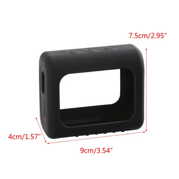 Silica Gel Carrying for CASE for GO 3 Speaker for Protection Bag for CASE Replac