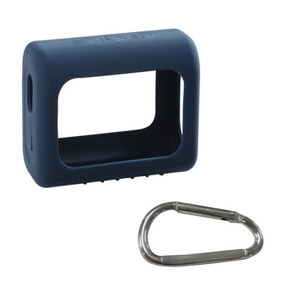 Silikageeli kandekott CASE jaoks GO 3 kõlari kaitsekoti jaoks Asenda