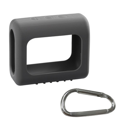 Silikageeli kandekott CASE jaoks GO 3 kõlari kaitsekoti jaoks Asenda