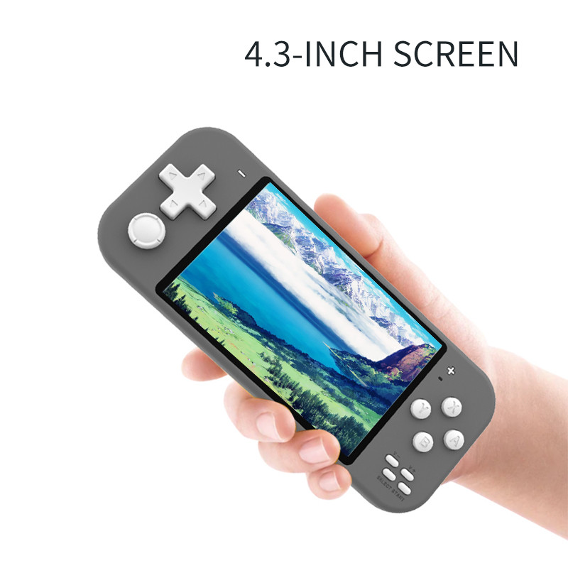 X20mini retro spēļu konsole, pārnēsājama, pārnēsājama videospēļu konsole atskaņotāji, pārnēsājami iebūvēti 3000 spēļu klasiskās mīklu arkādes spēles