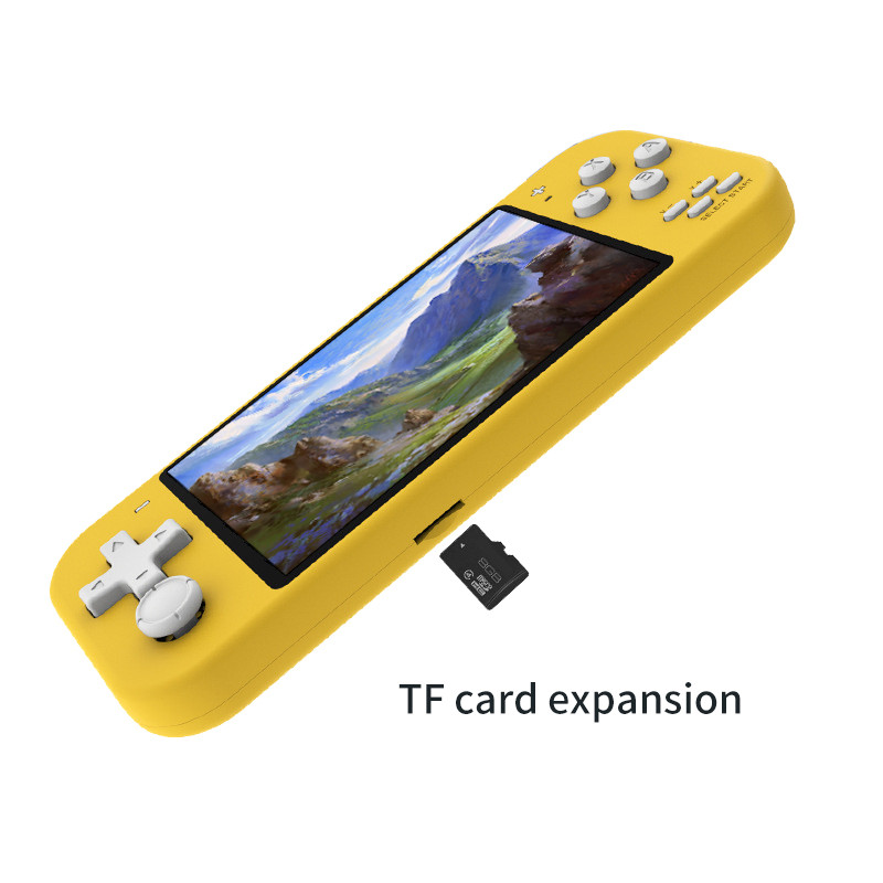 X20mini retro spēļu konsole, pārnēsājama, pārnēsājama videospēļu konsole atskaņotāji, pārnēsājami iebūvēti 3000 spēļu klasiskās mīklu arkādes spēles