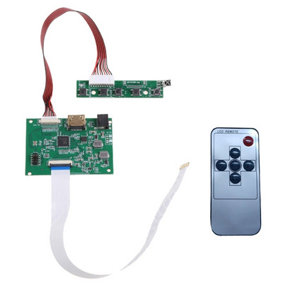 Multifunktsionaalne Driver Board LCD 30 pin väline ekraan