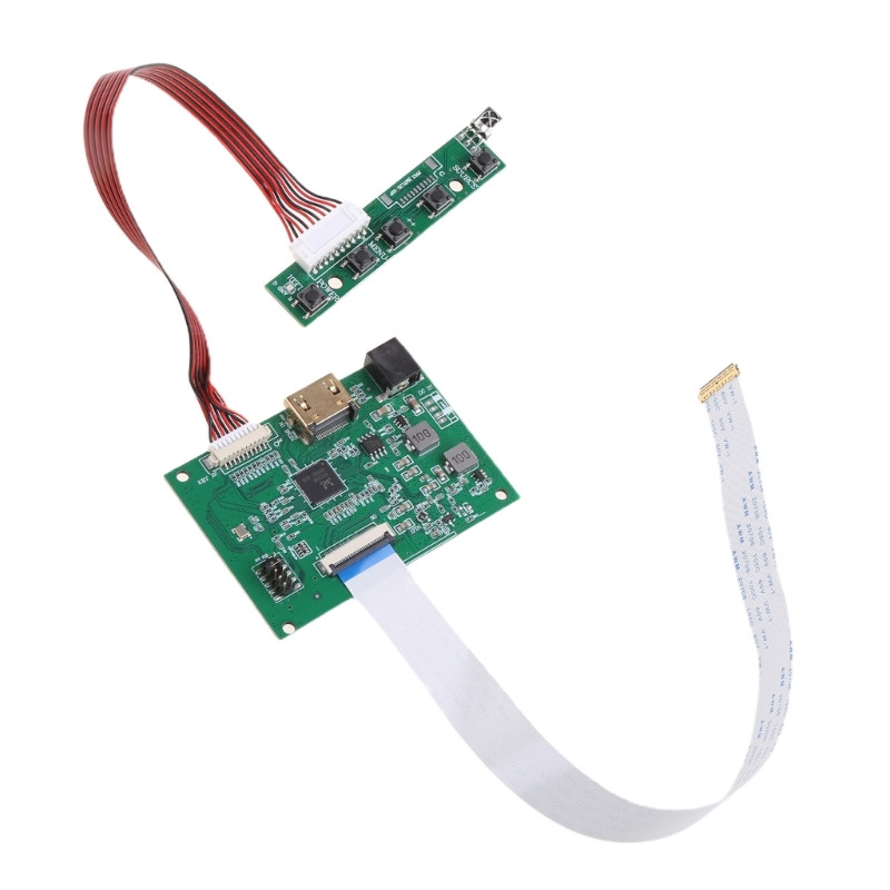 Višenamjenska upravljačka ploča LCD upravljačka ploča s 30-pinskim vanjskim zaslonom