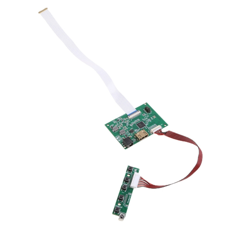 Višenamjenska upravljačka ploča LCD upravljačka ploča s 30-pinskim vanjskim zaslonom