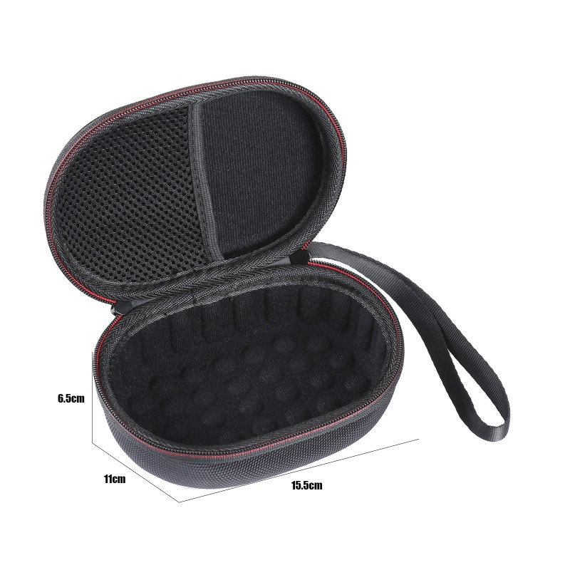 Hard Shell hiireümbrise kott, mis ühildub -Logitechi MX Master 3 hiirte mänguhiire Easy Travel Organizer MX 2 2S-ga
