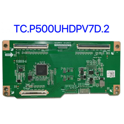 50 collu LCD loģiskā plate TC.P500UHDPV7D.2 TC.P500UHDPV7D.1 TC.P500UHDPV7D.3 CC500PV5D CC500PV7D LCD televizors T-con Tcon Converter Boa