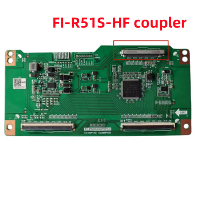 50-tolline LCD-loogikaplaat TC.P500UHDPV7D.2 TC.P500UHDPV7D.1 TC.P500UHDPV7D.3 CC500PV5D CC500PV7D LCD-teler T-con Tcon Converter Boa