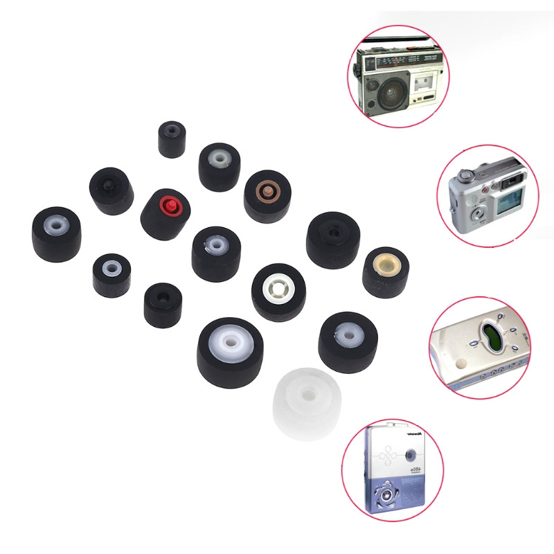 Kasetės radijo ritininis magnetofonas Slėgio kasetės diržo skriemulio grotuvas R9CB