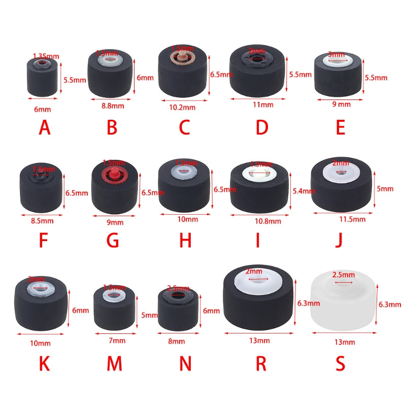 Kasetės radijo ritininis magnetofonas Slėgio kasetės diržo skriemulio grotuvas R9CB