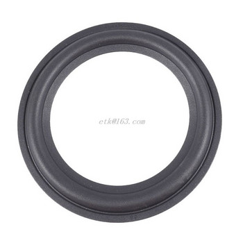 4/5/6.5/8/10/12 Inch Universal High Elasticity Speaker Surround Repair Αφρός Woofer Edge Replacement Foam Rubber