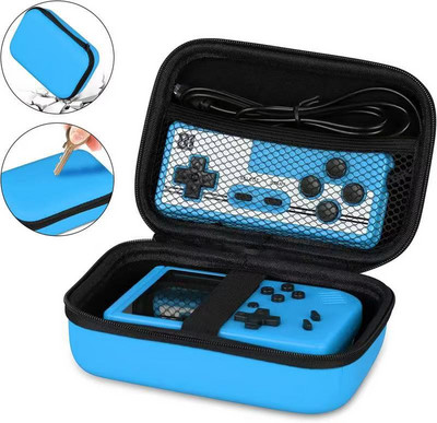 3,0-tolline LCD-ekraan Retro-videomängukonsool Sisseehitatud 400-ühes käeshoitav kaasaskantav taskuminimängija jõulukingiks