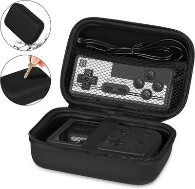 3,0-tolline LCD-ekraan Retro-videomängukonsool Sisseehitatud 400-ühes käeshoitav kaasaskantav taskuminimängija jõulukingiks