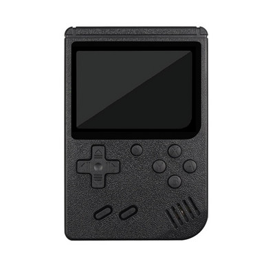 3,0-tolline LCD-ekraan Retro-videomängukonsool Sisseehitatud 400-ühes käeshoitav kaasaskantav taskuminimängija jõulukingiks