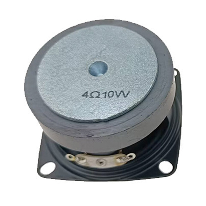 1 komplekt 2 tolli täissagedusega 4 oomi 10 W valjuhääldi DIY helikõlar kodukino jaoks