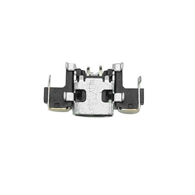 Για 3DS Νέα 3DSLL 3DS XL Θύρα φόρτισης Υποδοχή ουράς πρίζας